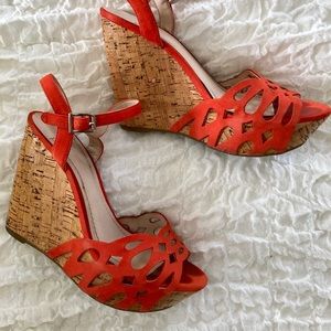 BCB Generation Paulina platform sandals